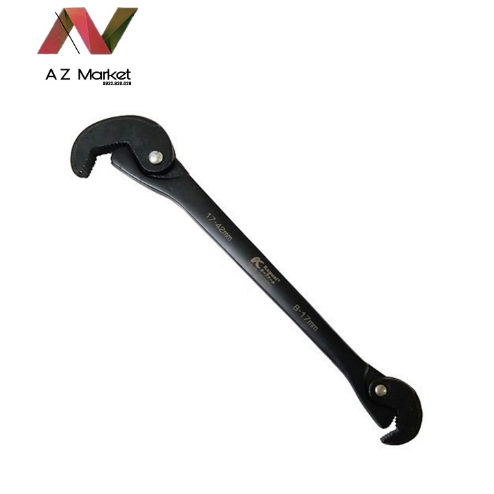 Kapusi-mỏ lếch,cờ lê đa năng 8-42mm