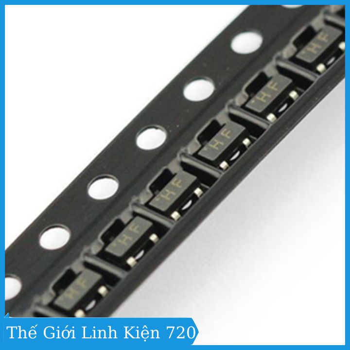 Bộ 10 Sản phẩm Transistor NPN C1815 0.15A-50V