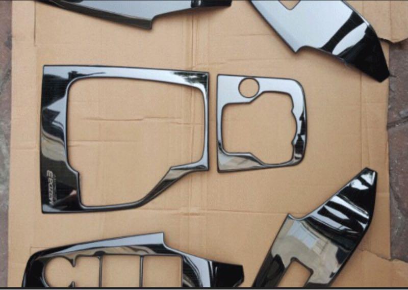 ốp nội thất titan mazda3 2015-2019