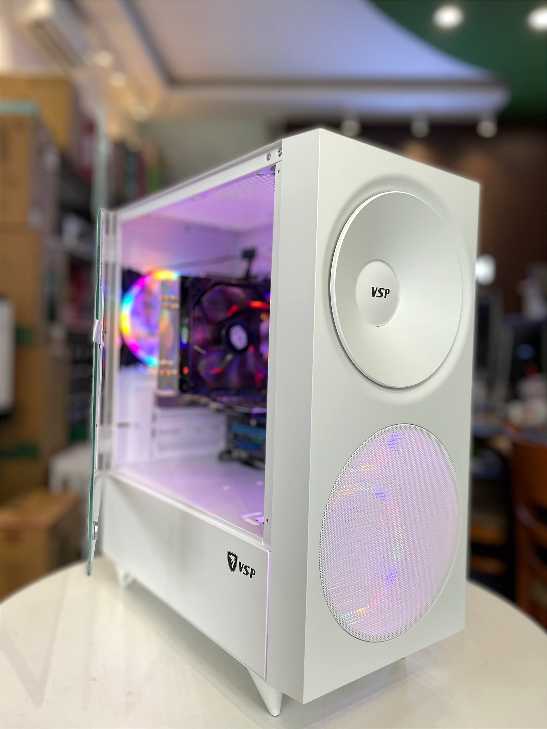 Vỏ Case VSP MICRO GAMING X09 chính hãng