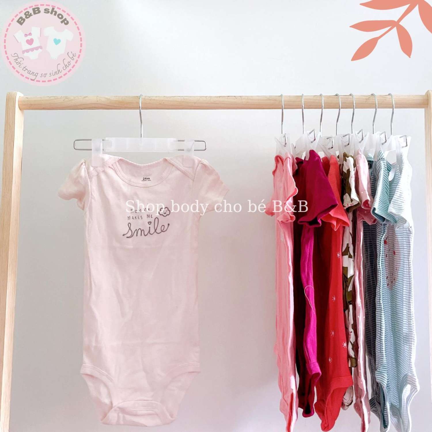 (Chọn mẫu size 18-24m) Bodysuit, Body chip Carter xuất dư cho bé sơ sinh