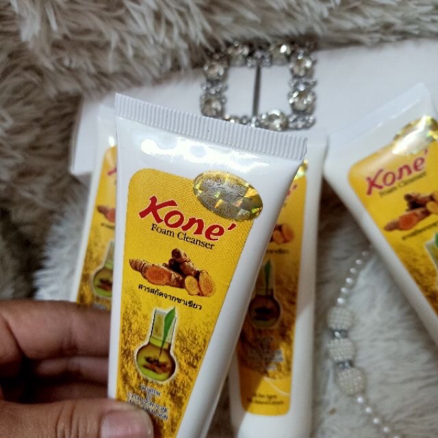 Sữa rửa mặt KONE Nghệ
