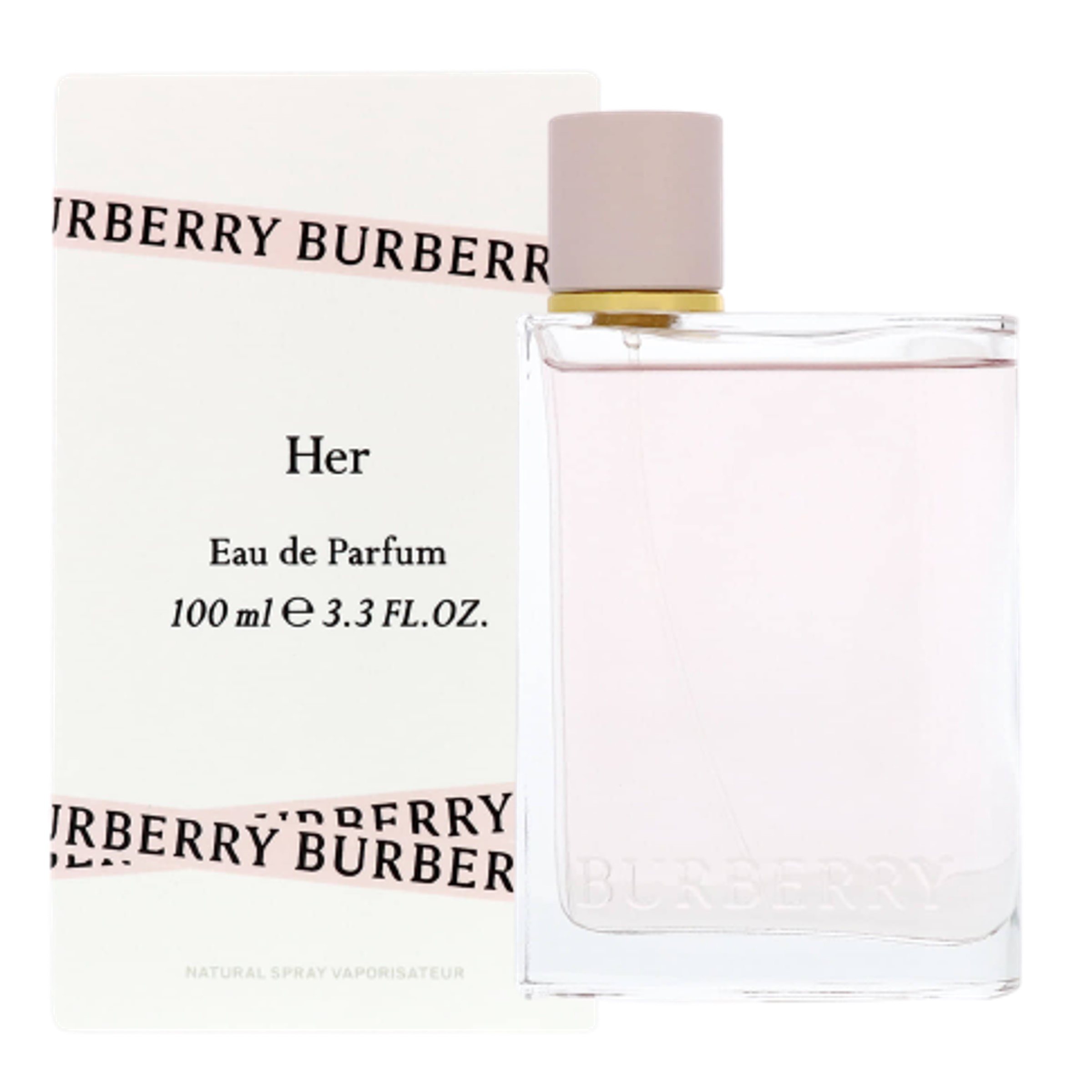 Nước hoa nữ Burberry Her EDP 100ml