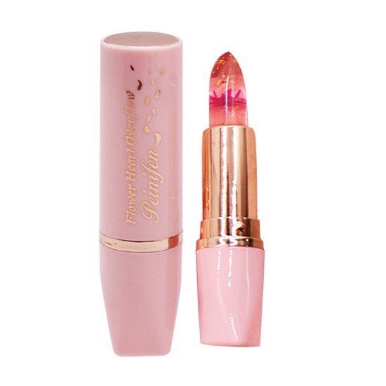 SON THẠCH ƯỚP HOA DƯỠNG MÔI