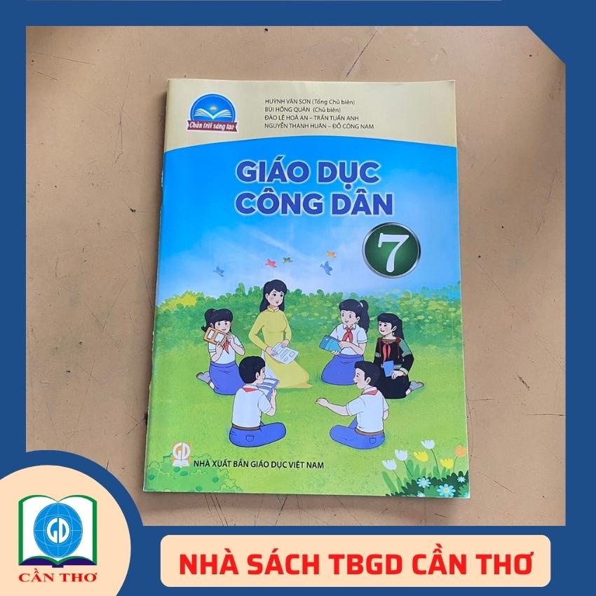 Giáo Dục Công Dân 7 Chân Trời Sáng Tạo
