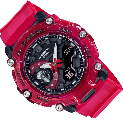 Đồng Hồ Casio Nam G-Shock GA-2100-1A3DR