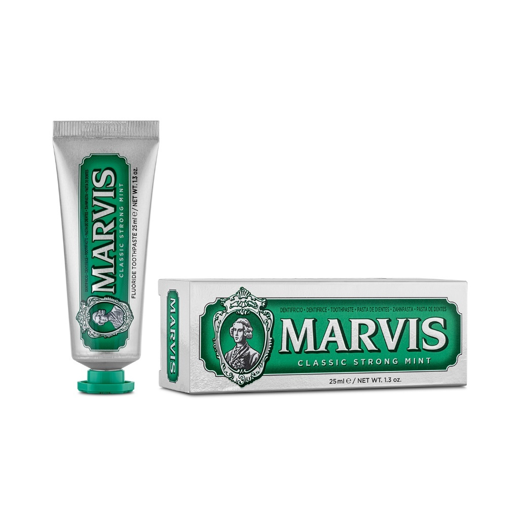 Kem Đánh Răng MAVIS Mini Set 3 tuýp x 25ml - Marvis