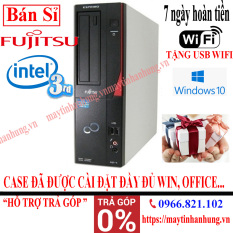 Máy tính Đồng Bộ Fujitsu (Japan) intel Core i7 hàng nhập khẩu NHẬT – Tặng kèm usb wifi