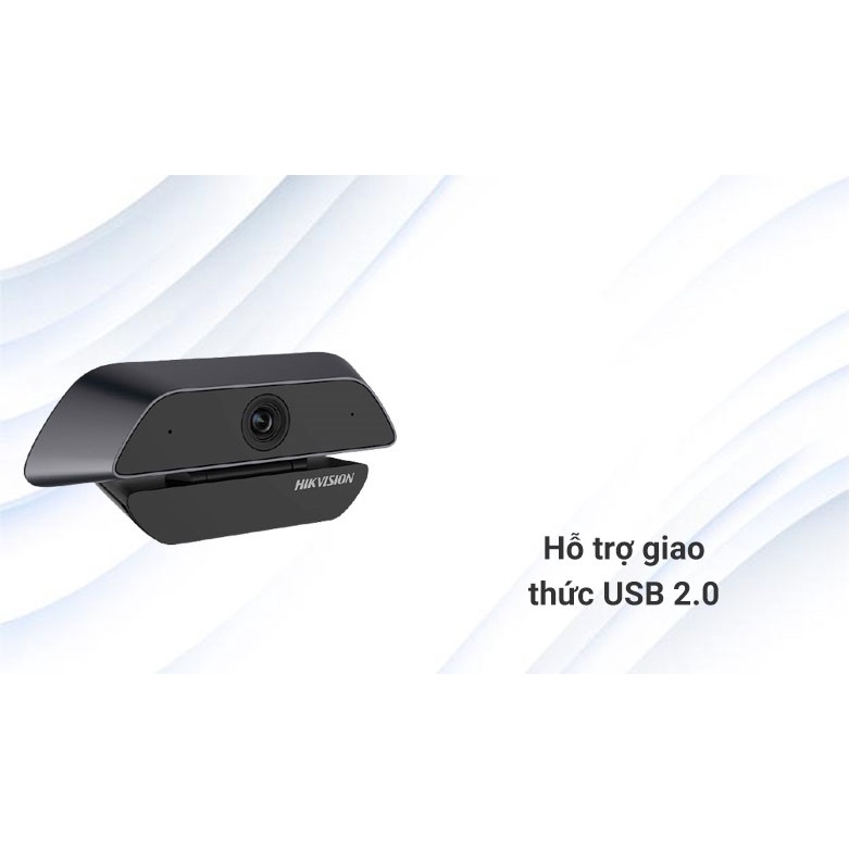 Webcam học sinh HIKVISION DS-U525 (1920 × 1080) - Hàng chính hãng