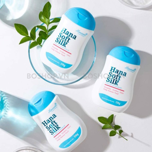 [HCM]Dung dịch vệ sinh hana soft silk