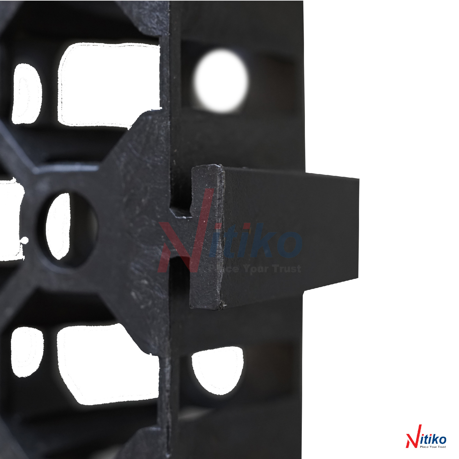 [HCM]Vỉ thoát nước Necty (1m2 / 9 tấm vỉ) | Giải pháp thoát nước vườn mái