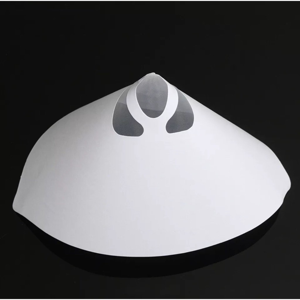 10 phễu lọc sơn bằng giấy