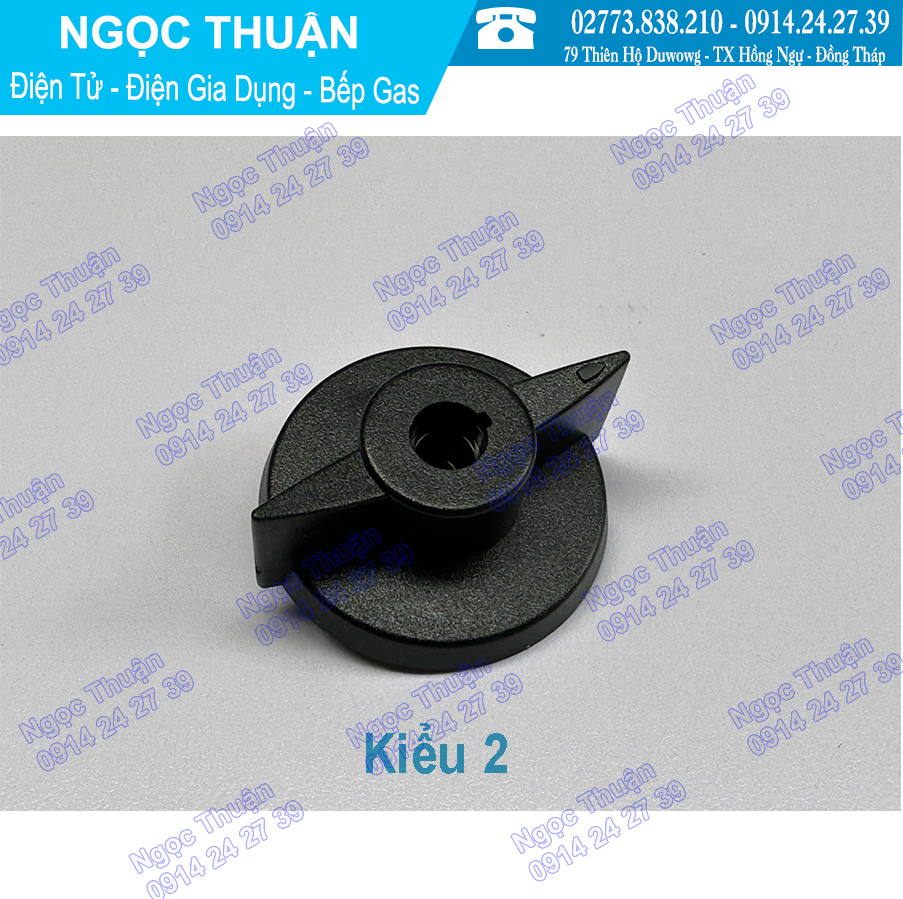Nút vặn bếp gas mini Namilux
