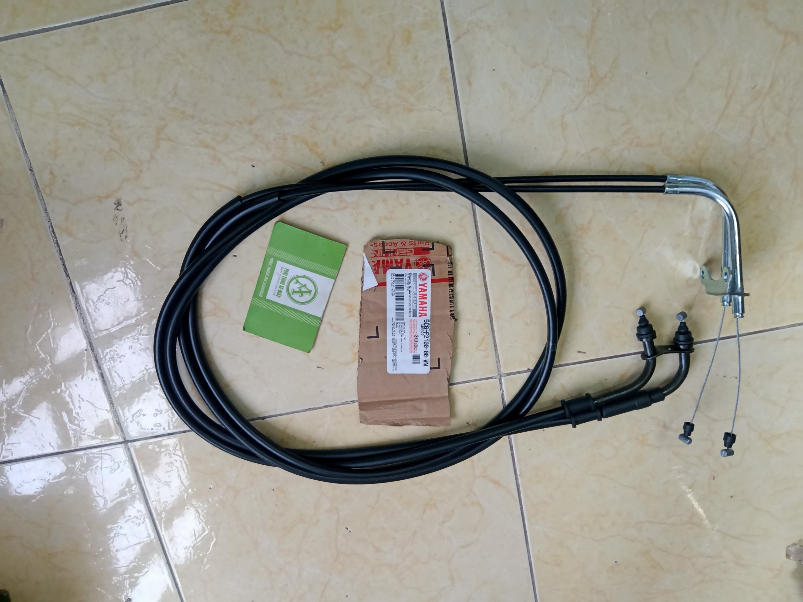 DÂY GA XE LUVIAS loại 1