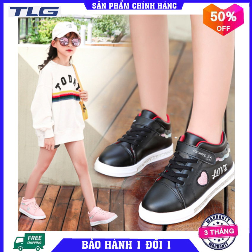Giày thể thao cho bé, giày cho bé gái  21600