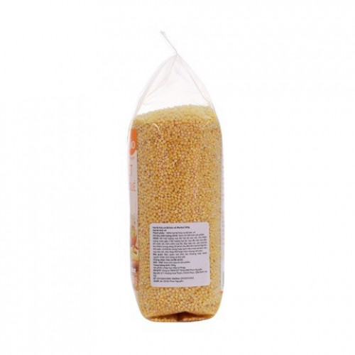 (Hàng chuẩn)Hạt kê hữu cơ Markal 500g