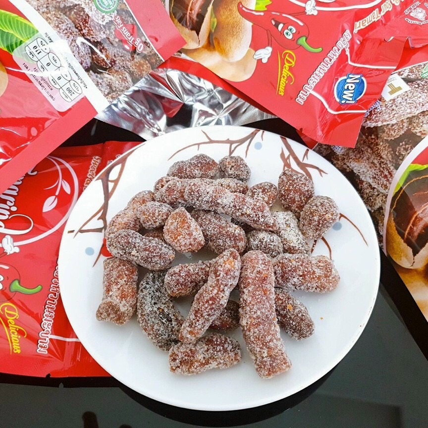 Me tẩm đường cay thái lan