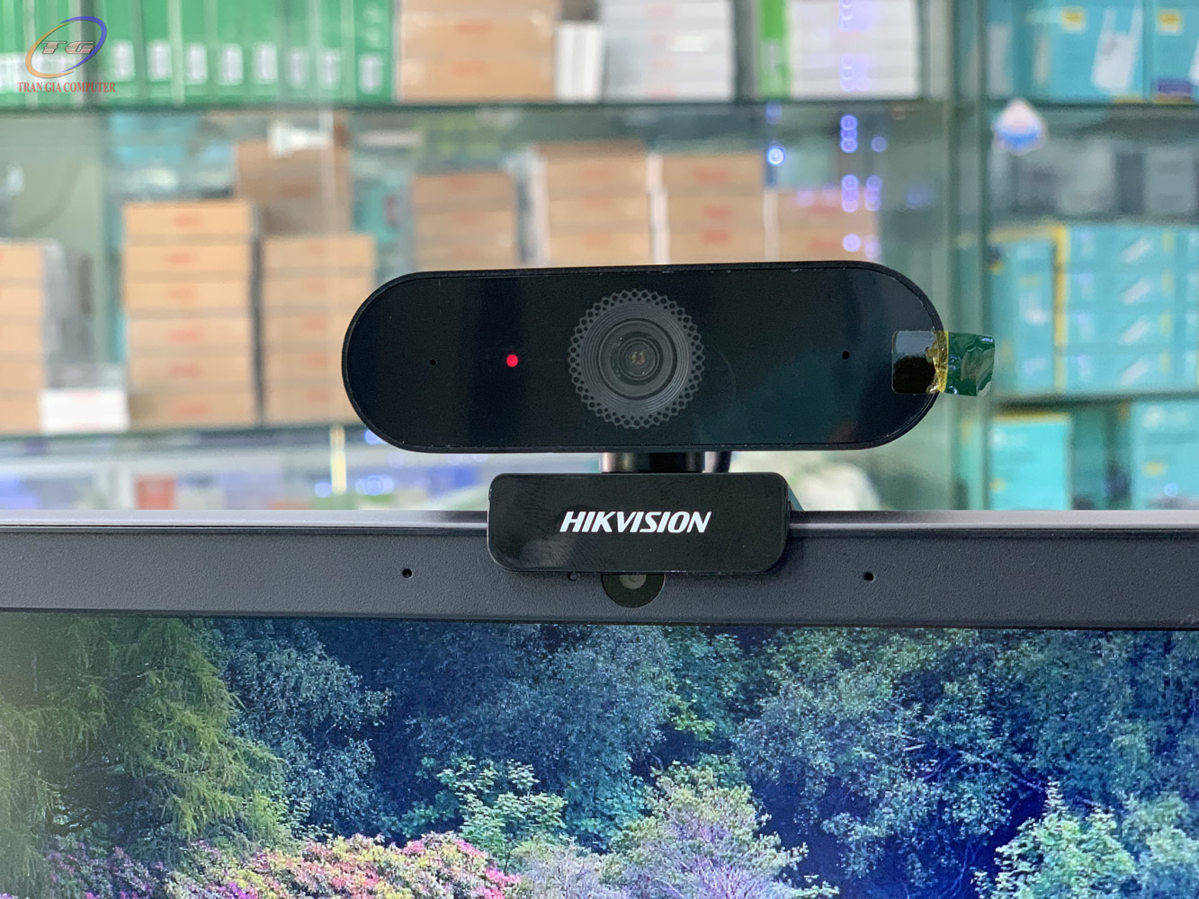Webcam Hikvision DS-U02 độ phân giải (1920×1080)