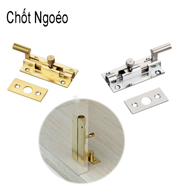 Chốt ngoéo 05025 5cm - 6cm.