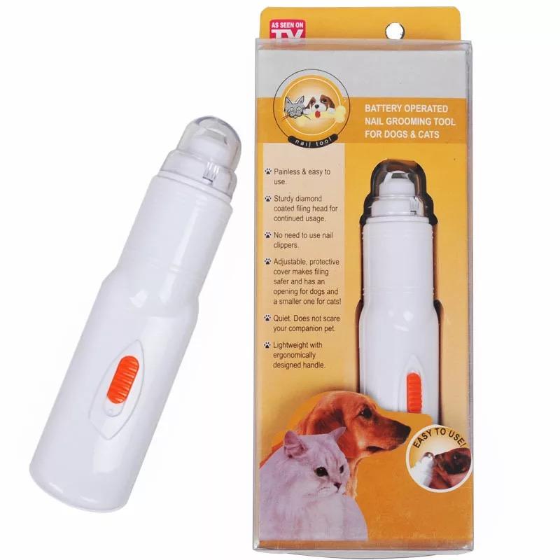 Máy mài móng cho chó mèo - Phụ kiện thú cưng Mài móng 01