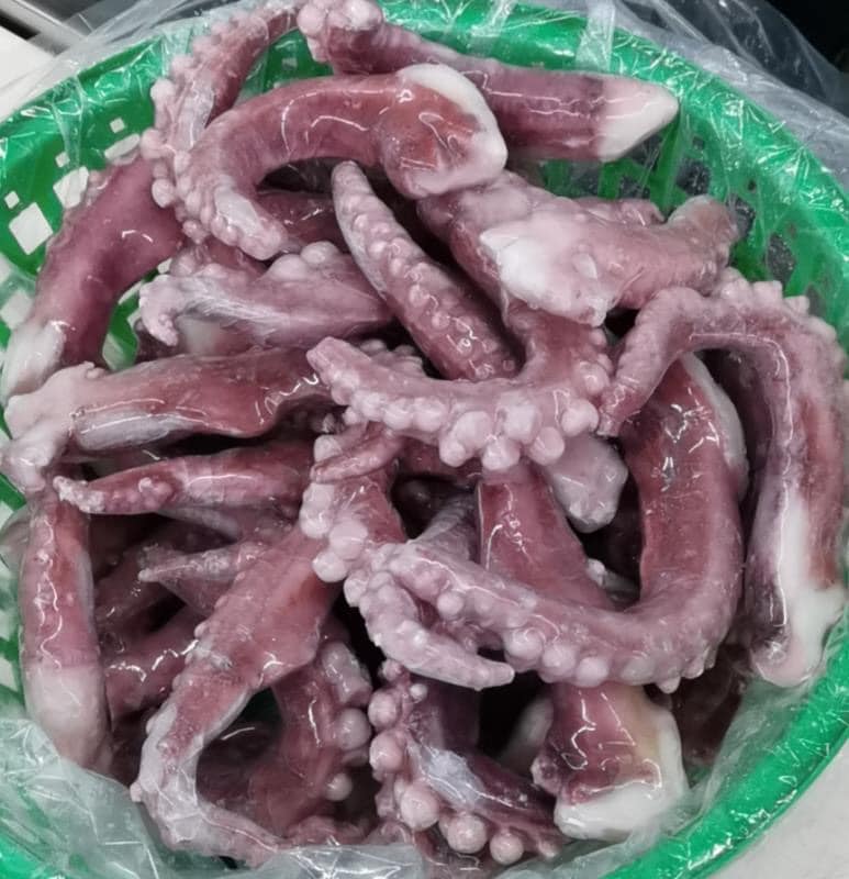 [CHỈ GIAO HÀ NỘI]1KG Râu bạch tuộc