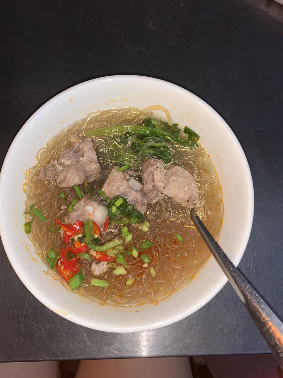 Miến Tươi Song Long Thái Lan