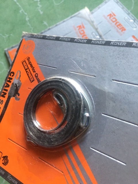 Dây Thiều (Cót) Máy Phát Cỏ cỡ Nhỏ 260