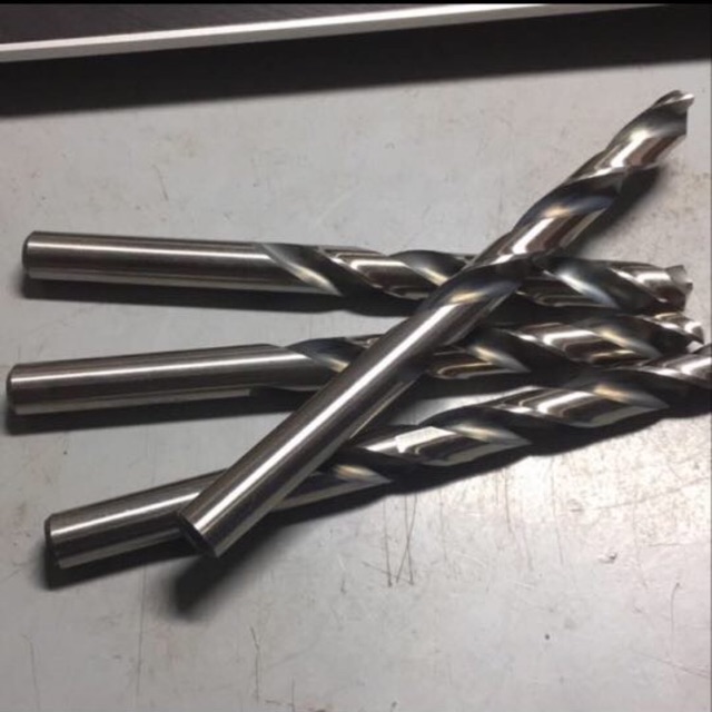 Mũi khoan inox các cỡ