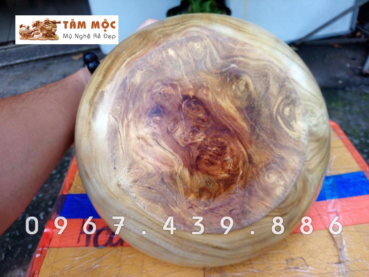 Chum phú quý nu nghiến - PQ91