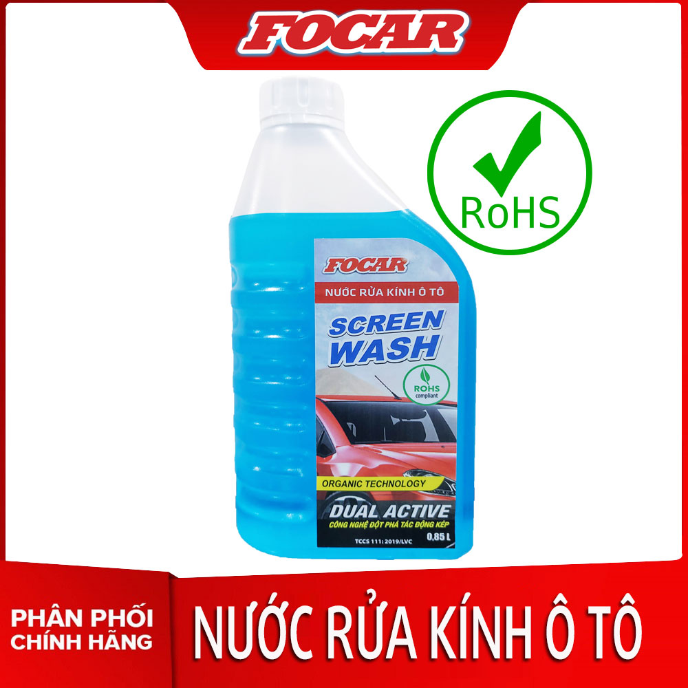 Hóa chất tẩy rửa đa năng Klenco Power Lemon 5 lít