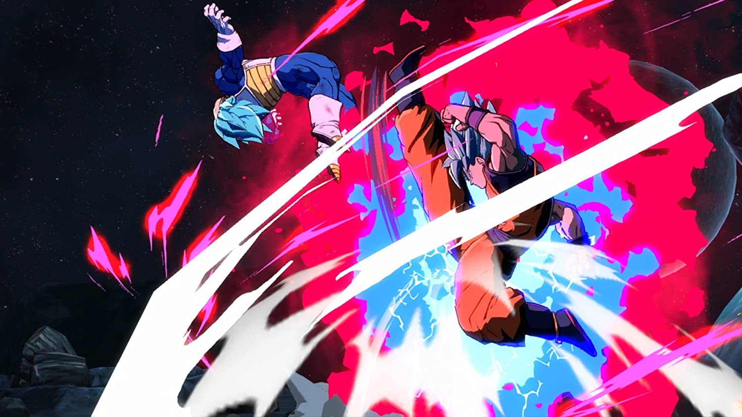 Băng game DRAGON BALL Fighter Z - Nintendo Switch hệ US