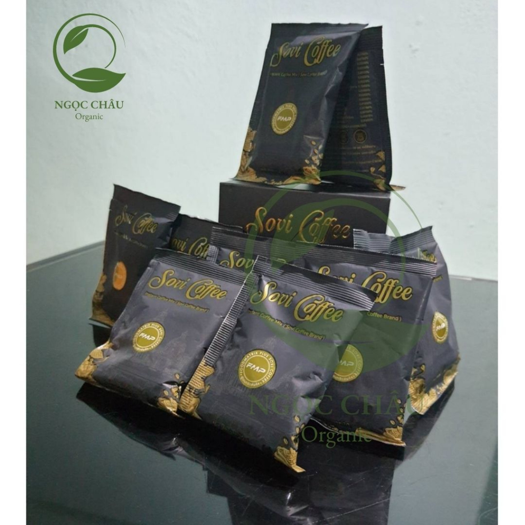 Cà phê giảm cân Sovi Coffee