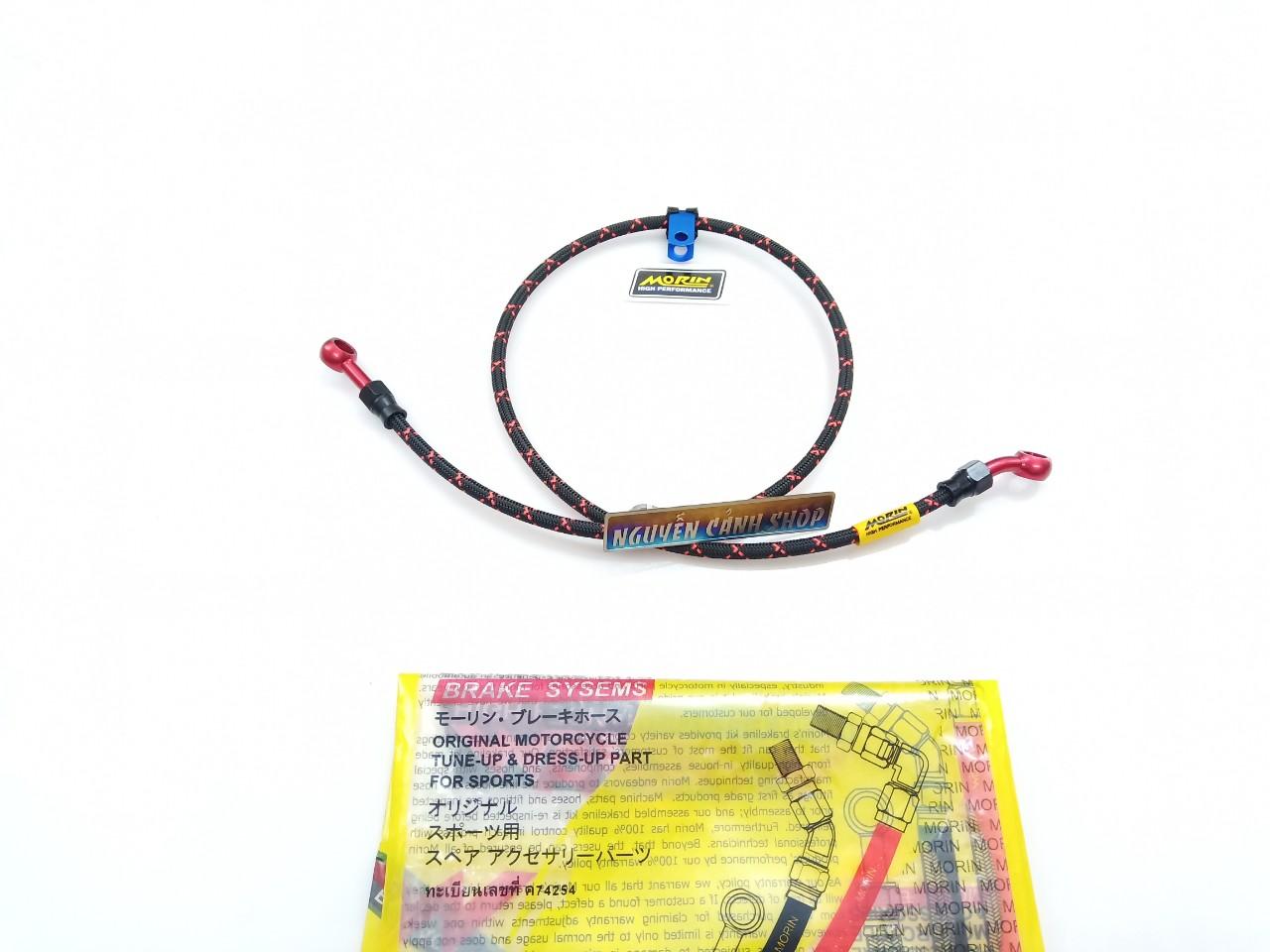 dây dầu trước morin thái mẫu xọc đỏ đen