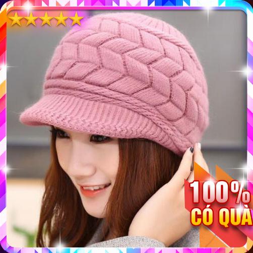 Wool hats polar shirts casual style Korean L681-loantay
