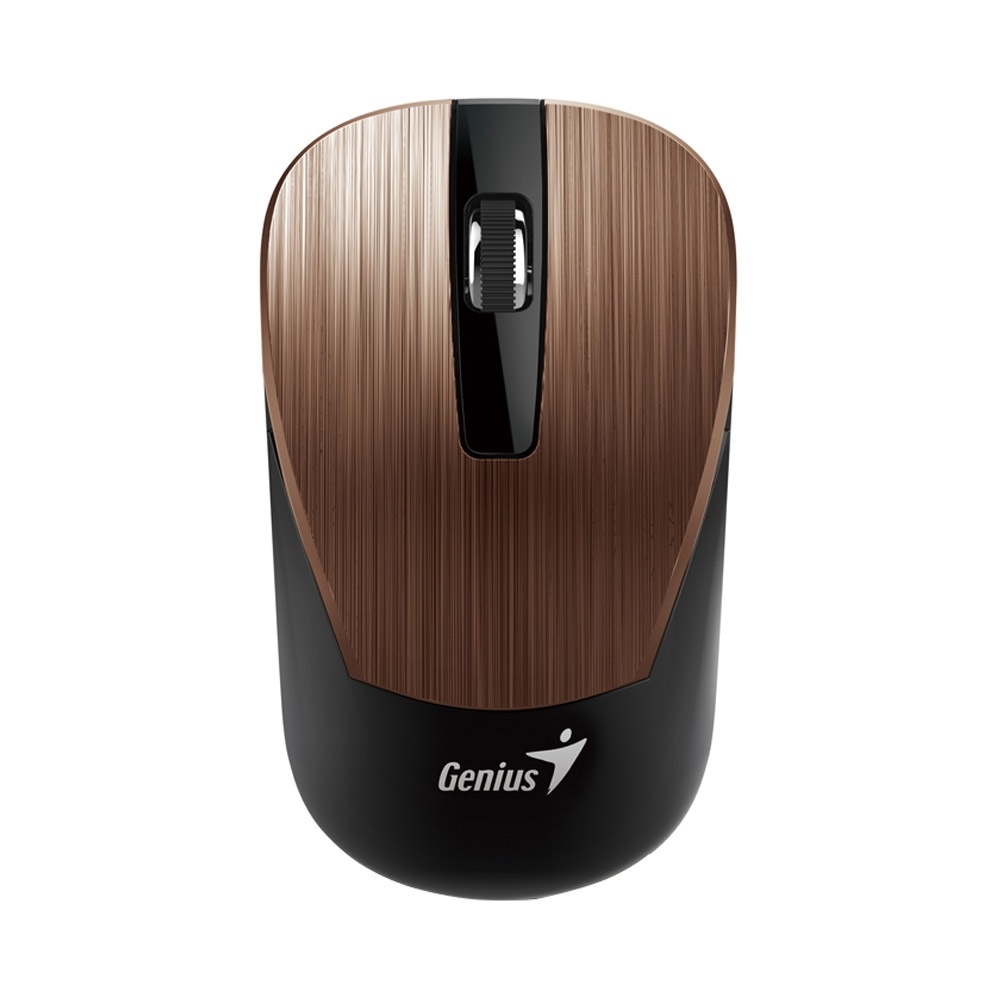 Chuột không dây Genius NX-7015 (sô cô la)