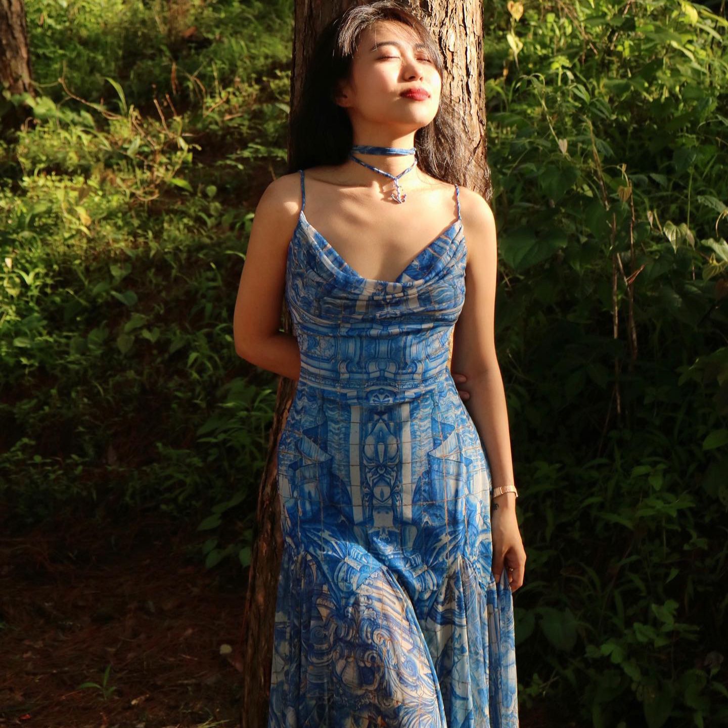 Oceana London - Hama Dress