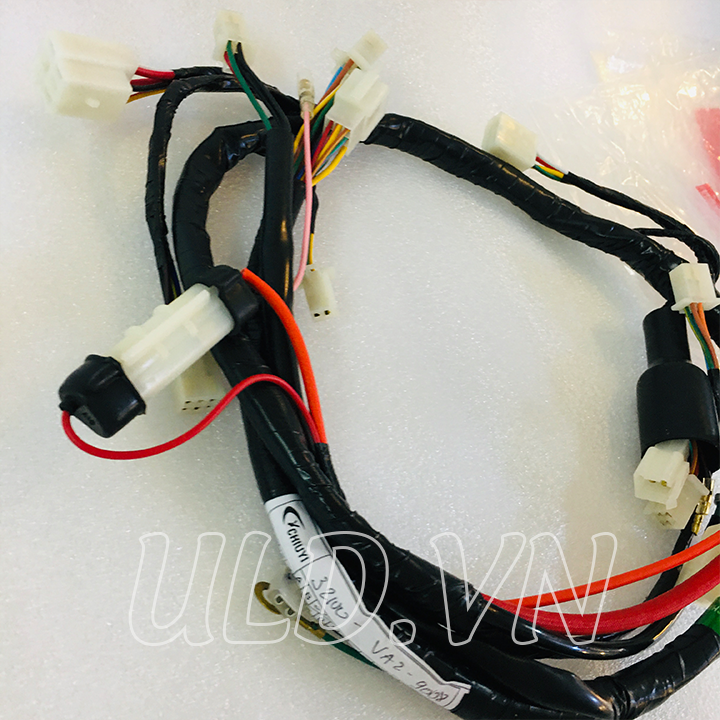 Dây điện sườn sym angle 100 hàng hãng