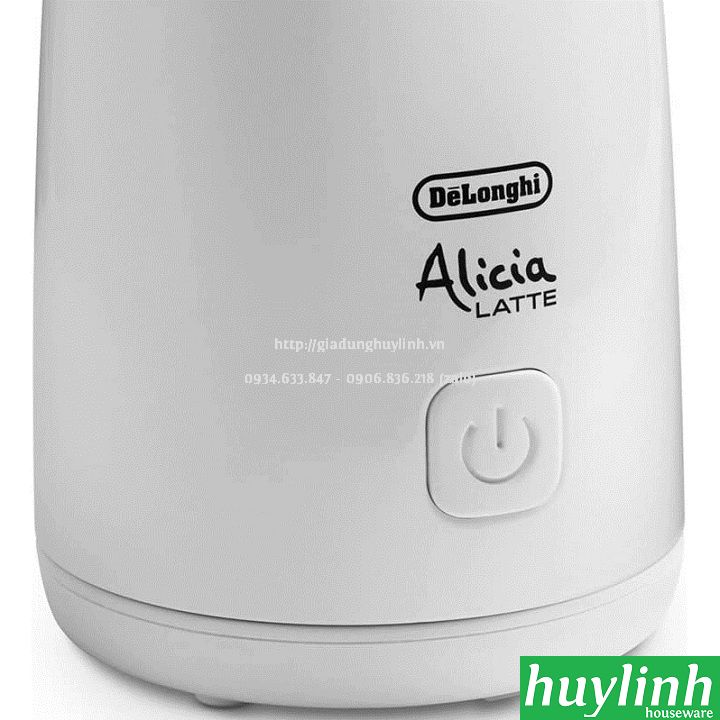 Máy đánh sữa tạo bọt Delonghi Alicia EMF2