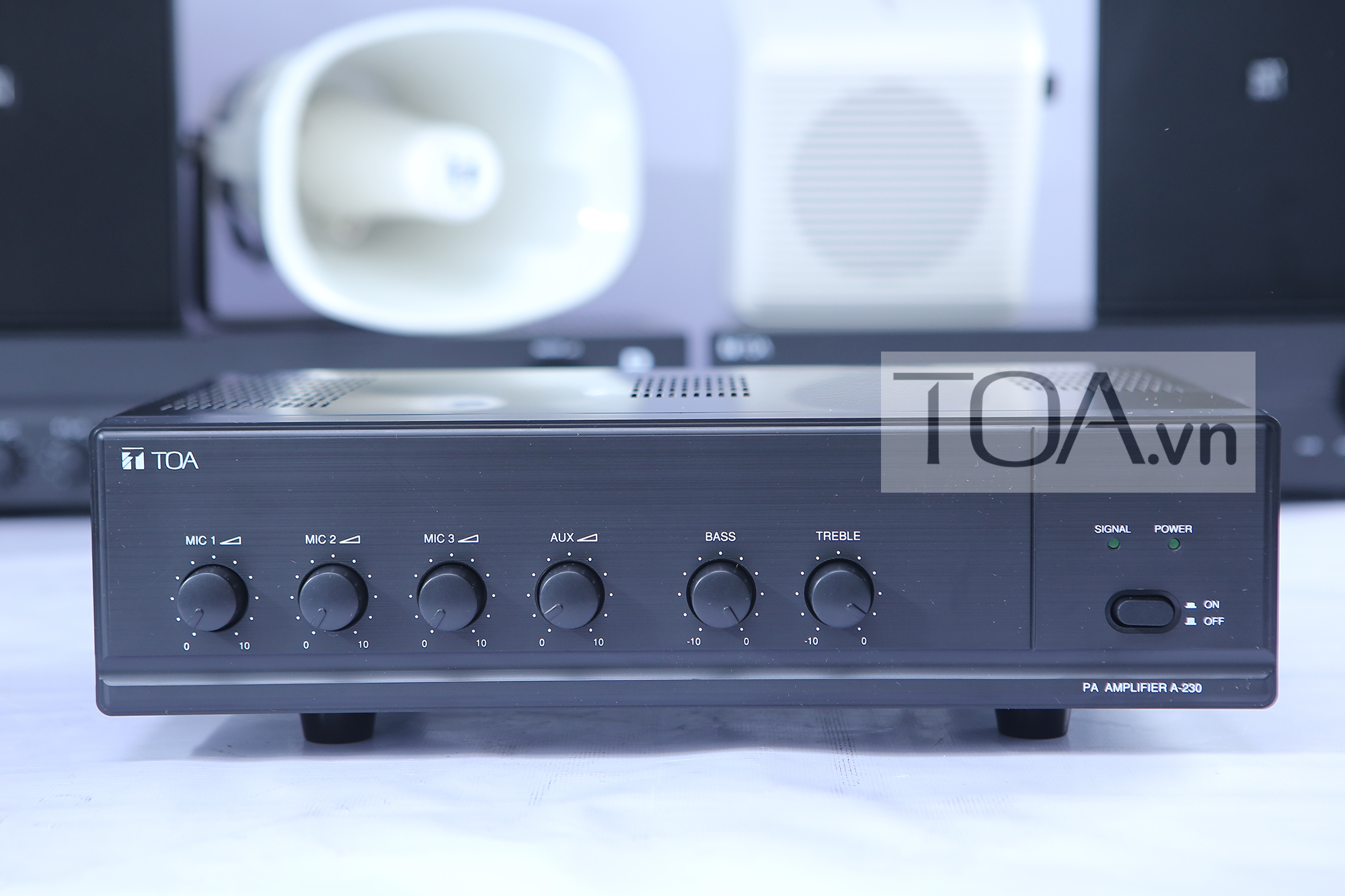 AMPLY TOA A-230HV