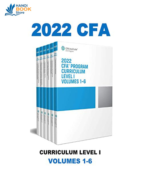 2022 CFA Program Curriculum Level I