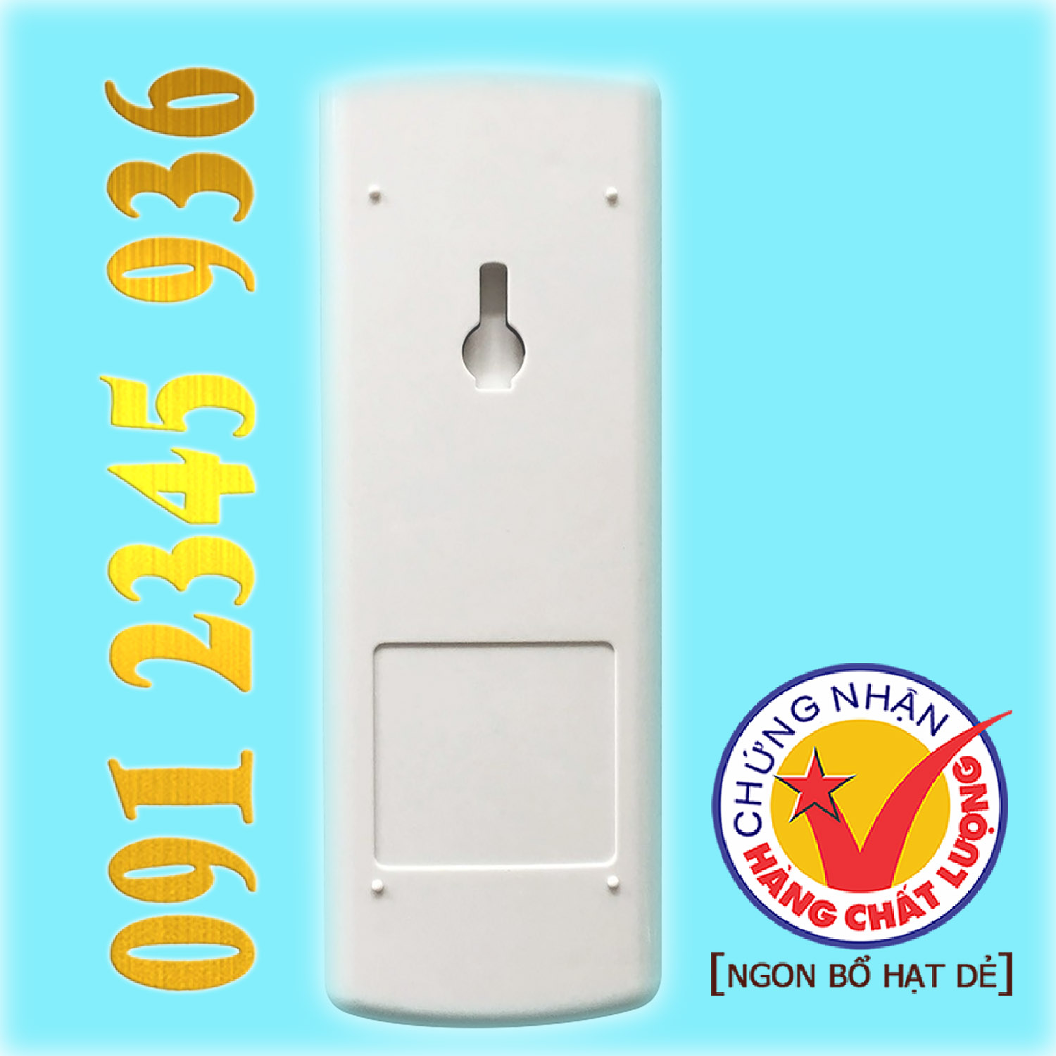 Điều khiển DAIKIN [HÀNG ĐẸP] cho điều hòa. (Mẫu số 3)
