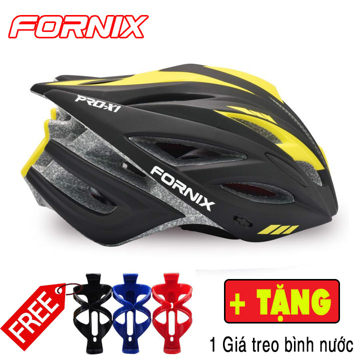 Nón, mũ bảo hiểm xe đạp thể thao Fornix Pro X1