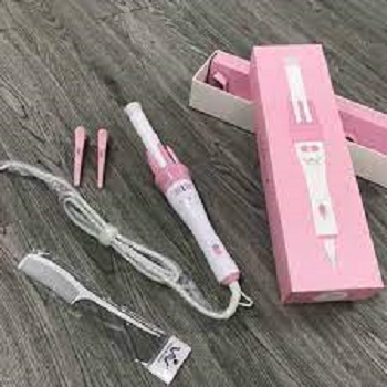 Máy Uốn Tóc Xoăn Xoay Tự Động 360 VIVID & VOGUE