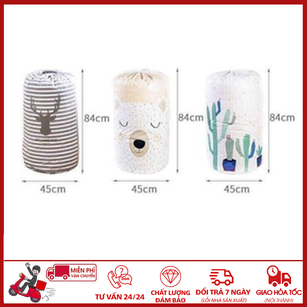 ⛔giadunghoalong⛔ túi đựng chăn, ga
