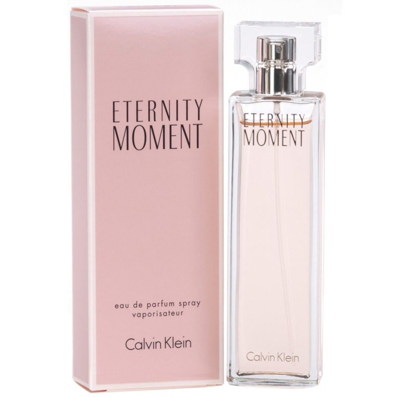 Nước hoa ck eternity moment edp 100ml full seal