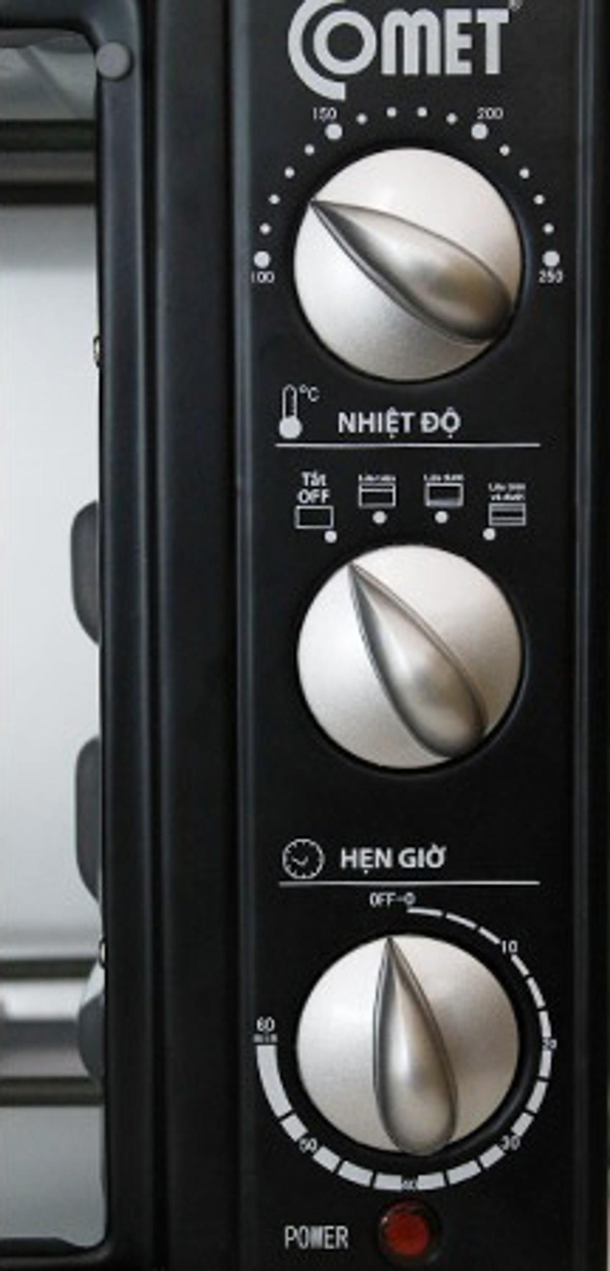 Lò Nướng COMET CM6516 - 18 Lít