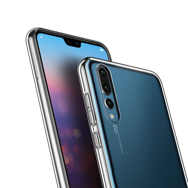 Ốp lưng huawei p20 pro silicon dẻo
