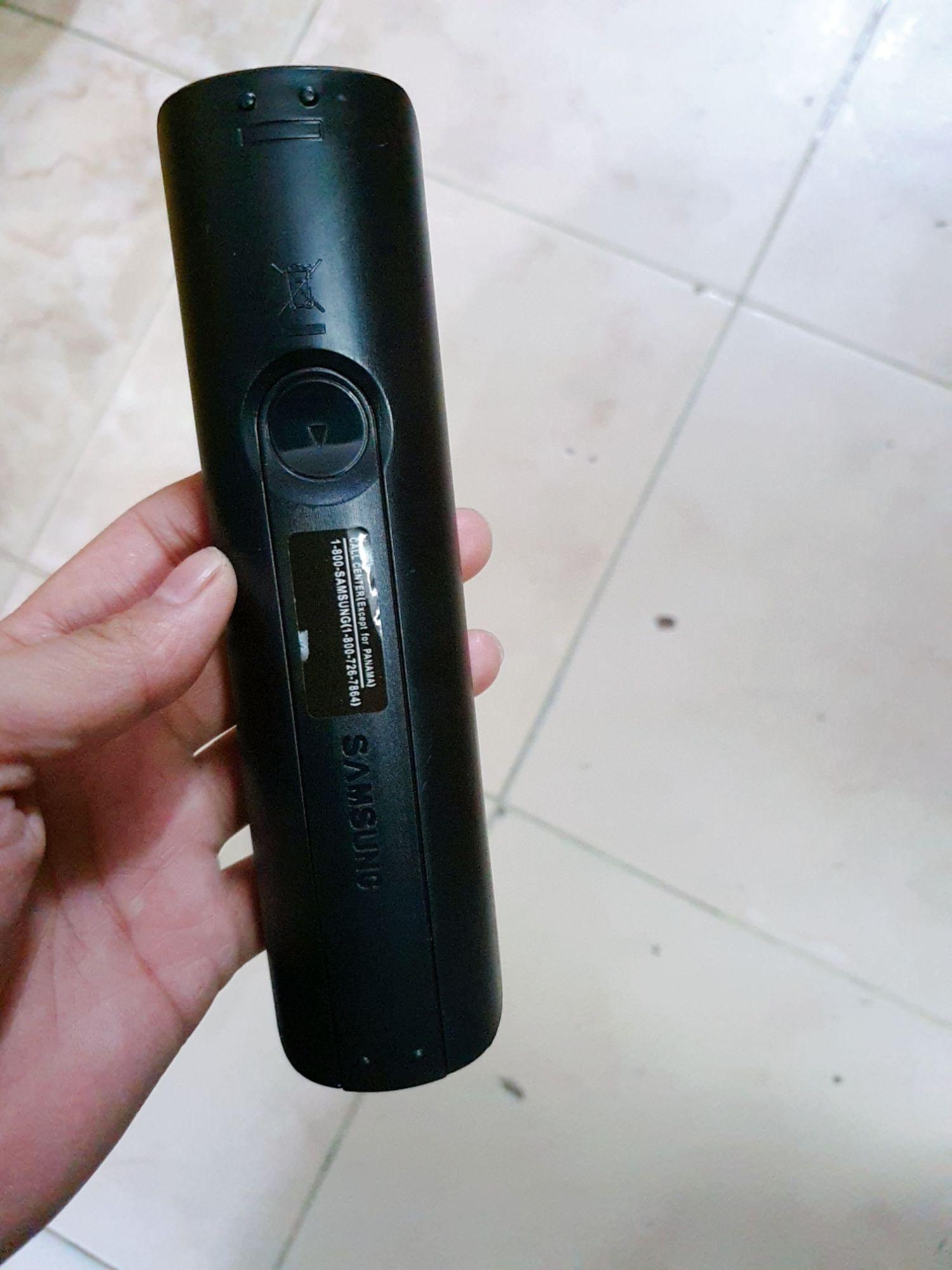 điều khiển ti vi sam sung smart ngắn