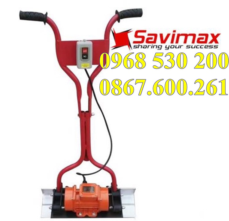 Máy Đầm Thước Chạy Điện SV200DD
