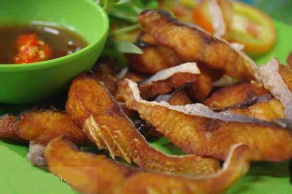 KHÔ CÁ DỨA